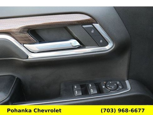 Certified 2024 Chevrolet Silverado 1500 RST image 20