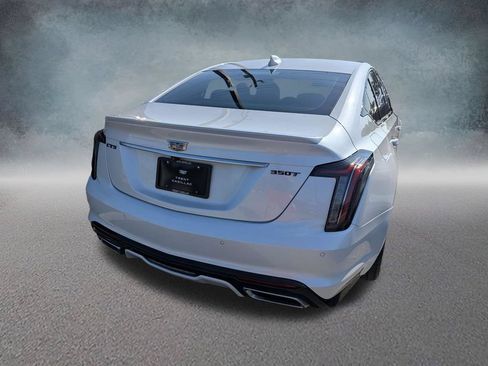 Certified 2024 Cadillac CT5 Sport w/ Super Cruise 1 Package RWD image 4