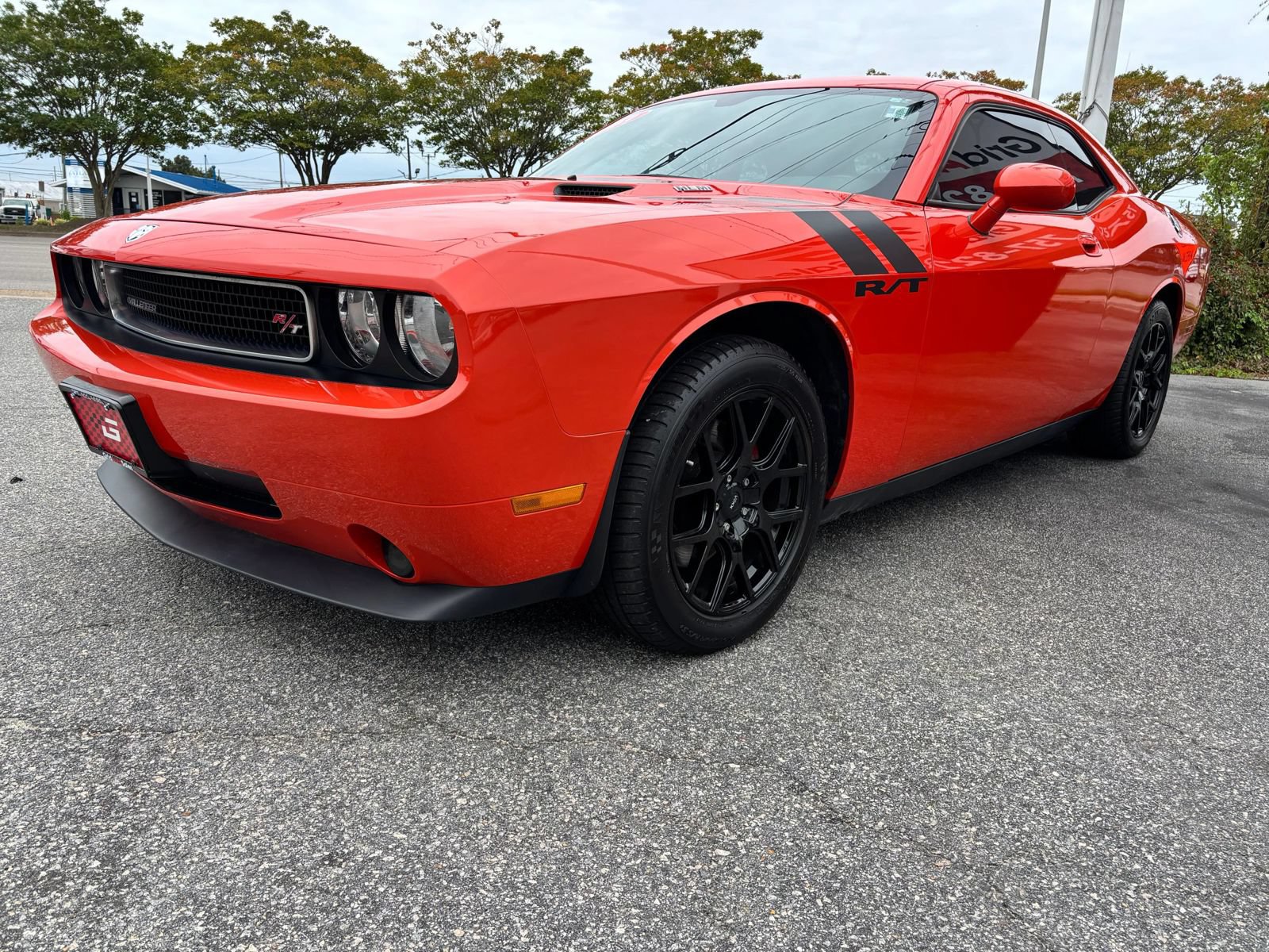 Used 2009 Dodge Challenger R/T RWD image 7