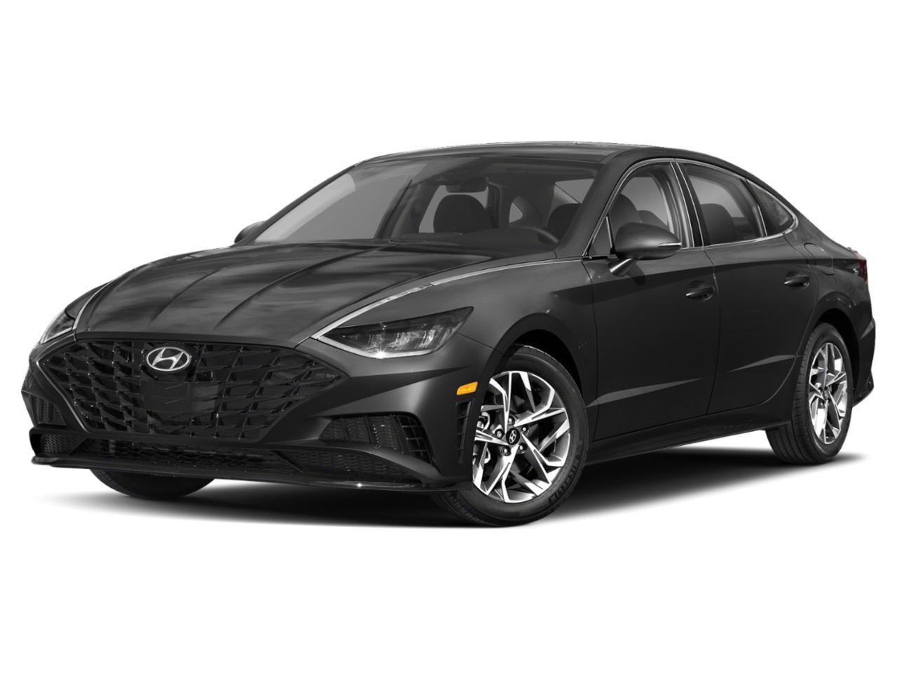 Used 2022 Hyundai Sonata SEL w/ Preferred Accessory Package FWD image 1