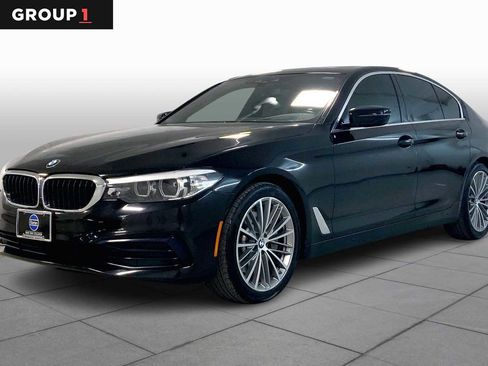 Used 2019 BMW 530i xDrive w/ Convenience Package image 1