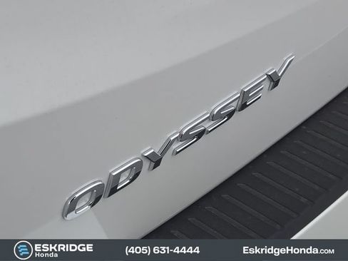 New 2026 Honda Odyssey EX-L image 8