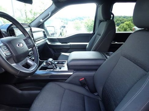 Used 2023 Ford F150 XLT w/ Equipment Group 302A High AWD/4WD image 11