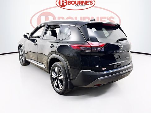 Used 2023 Nissan Rogue SL image 9