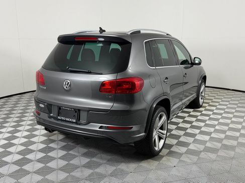 Used 2016 Volkswagen Tiguan R-Line FWD image 5