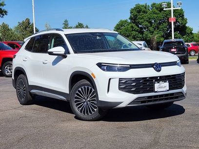 New 2026 Volkswagen Tiguan S