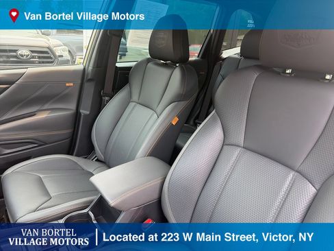 Used 2022 Subaru Forester Wilderness AWD/4WD image 13
