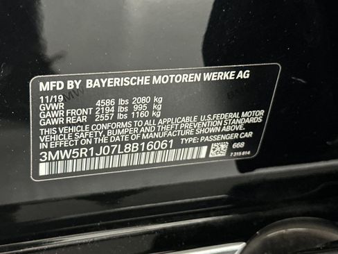 Used 2020 BMW 330i Sedan image 21