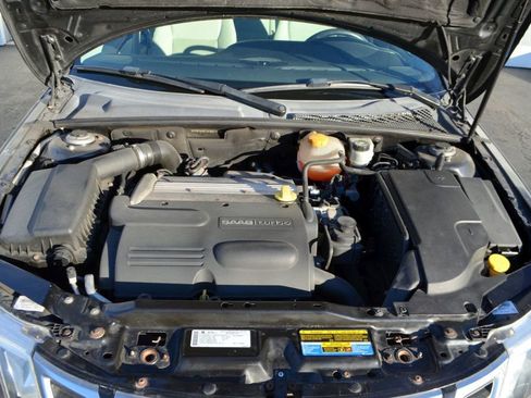 Used 2010 Saab 9-3 2.0T image 9