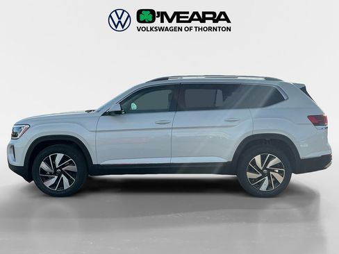New 2026 Volkswagen Atlas SEL image 2