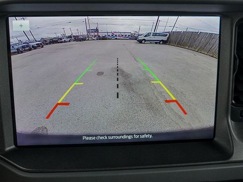 Certified 2024 Ford Bronco Big Bend AWD/4WD image 12