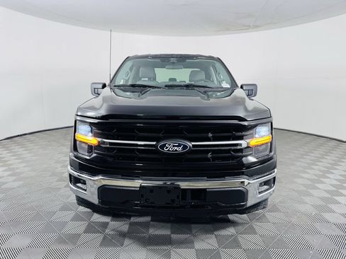 Used 2025 Ford F150 XLT w/ Equipment Group 301A Standard RWD image 3