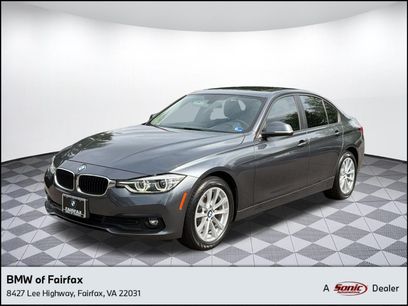 Used 2018 BMW 320i xDrive Sedan