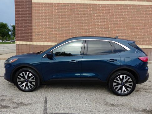 Used 2020 Ford Escape SEL AWD/4WD image 6