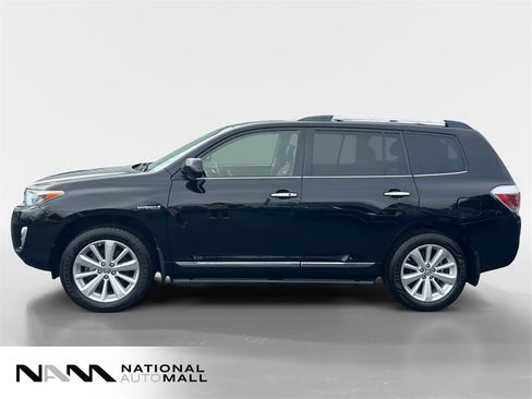 Used 2013 Toyota Highlander Limited image 2