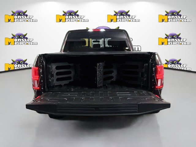 Used 2018 Ford F150 Platinum w/ Technology Package AWD/4WD image 26