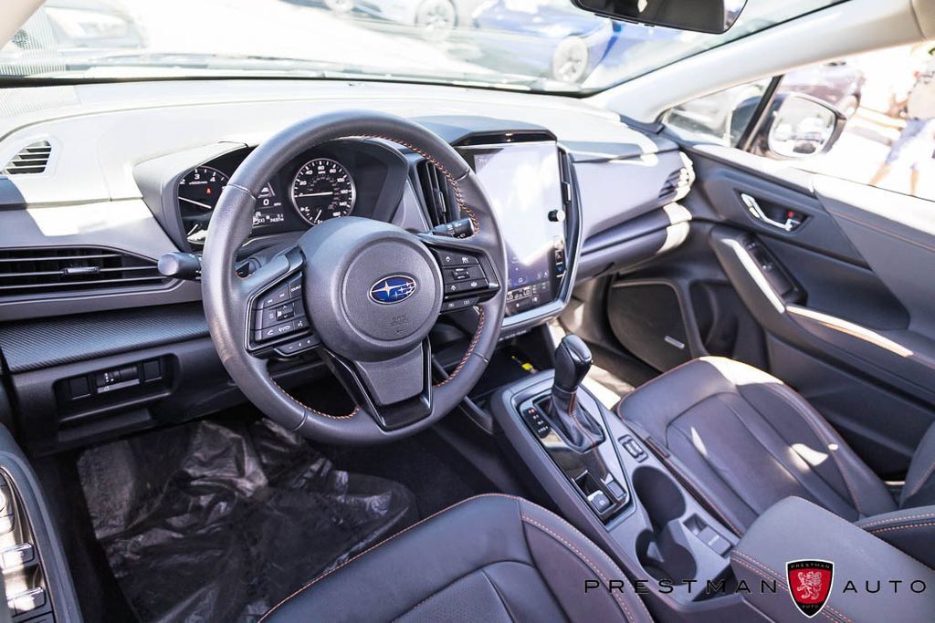 Used 2025 Subaru Crosstrek 2.5i Limited w/ Popular Package #3A AWD/4WD image 20
