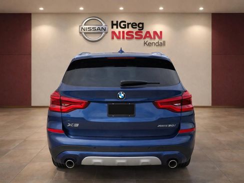 Used 2019 BMW X3 xDrive30i w/ Convenience Package image 6