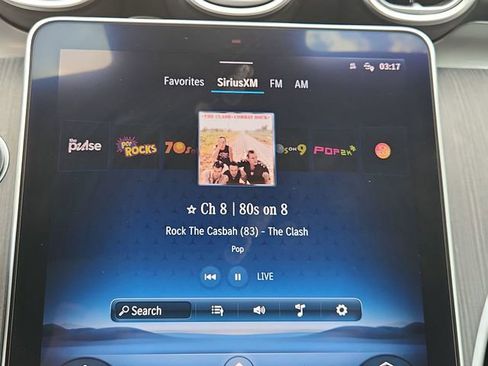 Used 2023 Mercedes-Benz C 300 Sedan image 13