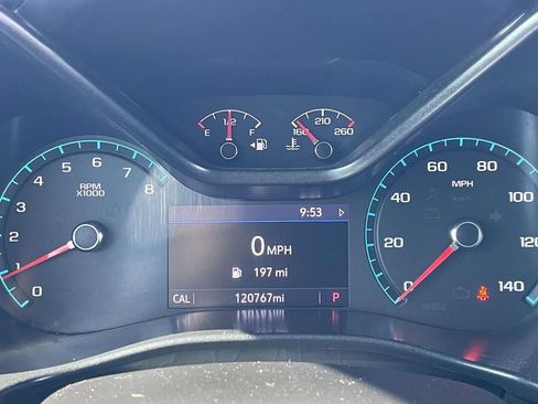 Used 2020 Chevrolet Colorado Z71 AWD/4WD image 53