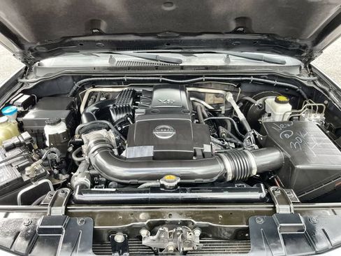 Used 2019 Nissan Frontier PRO-4X AWD/4WD image 18