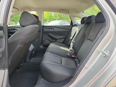 Certified 2024 Honda Accord LX image 10