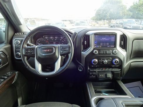 Used 2021 GMC Sierra 1500 Elevation w/ X31 Off-Road Package image 20