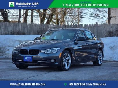 Used 2017 BMW 330i xDrive Sedan