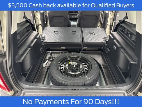 New 2025 Ford Bronco Sport Big Bend image 41