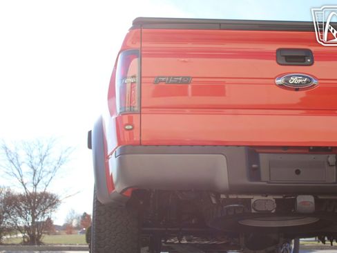 Used 2010 Ford F150 Raptor image 40