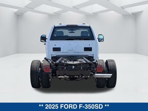 New 2025 Ford F350 XL w/ XL Chrome Package image 6