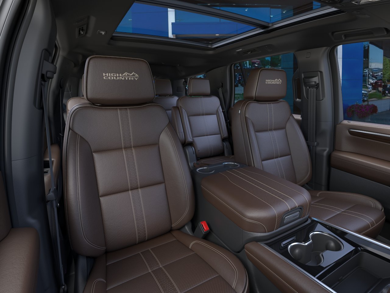 New 2026 Chevrolet Tahoe High Country AWD/4WD image 40