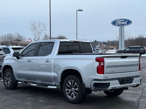 Used 2020 Chevrolet Silverado 1500 RST w/ All-Star Edition image 33