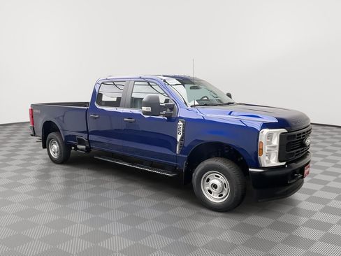 New 2026 Ford F250 XL w/ Snow Plow/Camper Package AWD/4WD image 1