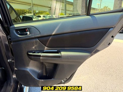 Used 2018 Subaru WRX Premium AWD/4WD image 32