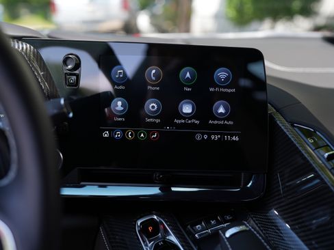 Used 2023 Chevrolet Corvette Z06 w/ Z07 Performance Package image 26