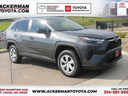 Certified 2023 Toyota RAV4 LE