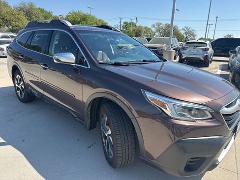 Used 2020 Subaru Outback Touring XT image 1