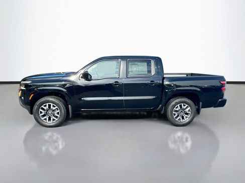 Used 2024 Nissan Frontier SL AWD/4WD image 4