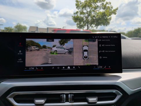 Used 2024 BMW i4 eDrive35 w/ Premium Package RWD image 19