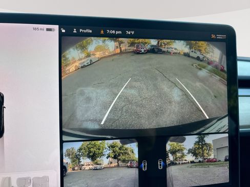 Used 2019 Tesla Model 3 Long Range AWD/4WD image 25