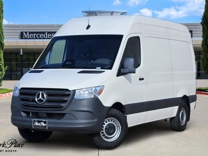 Used 2025 Mercedes-Benz Sprinter 2500