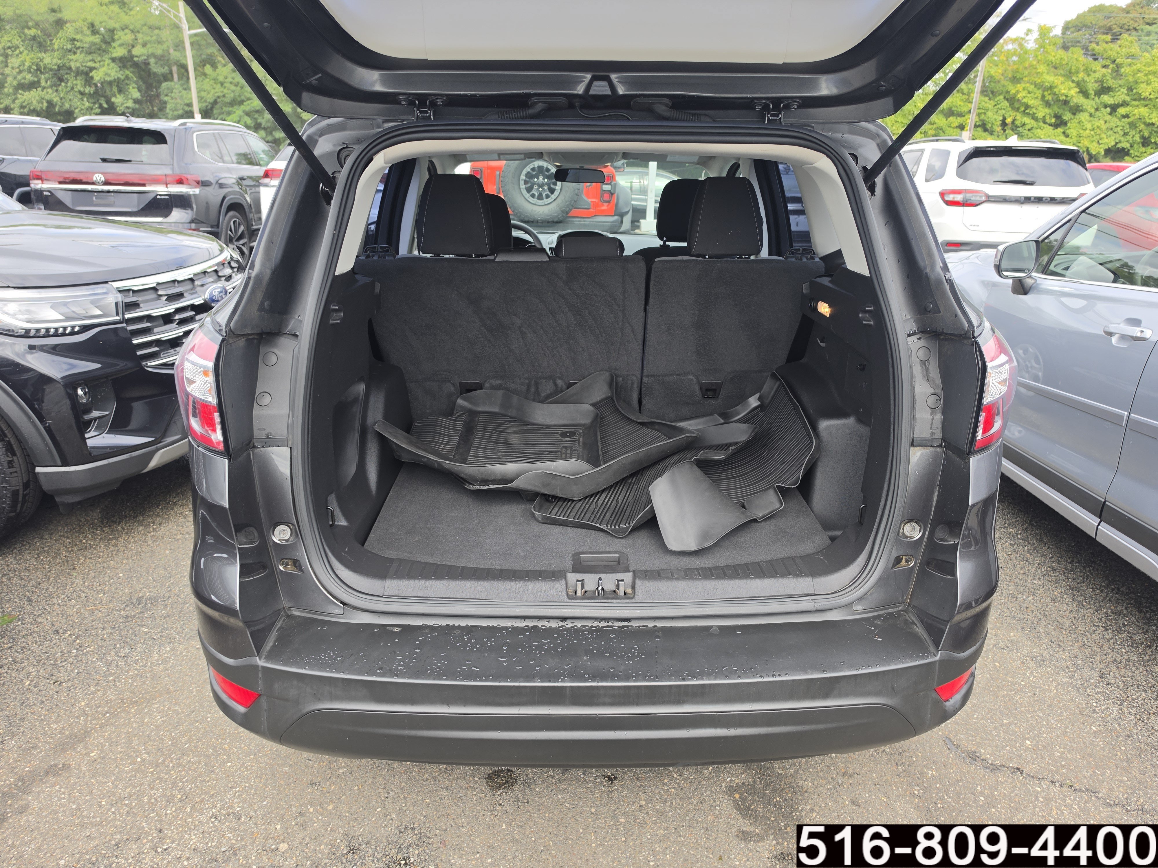 Used 2018 Ford Escape S FWD image 28