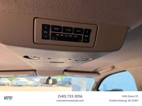 Used 2004 Nissan Titan LE w/ (Tow) Big Tow Pkg image 19