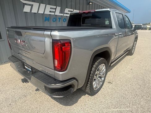 Used 2025 GMC Sierra 1500 Denali w/ Denali Reserve Package AWD/4WD image 6
