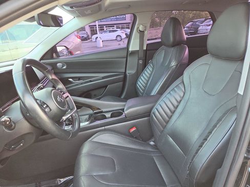 Used 2021 Hyundai Elantra Limited FWD image 22