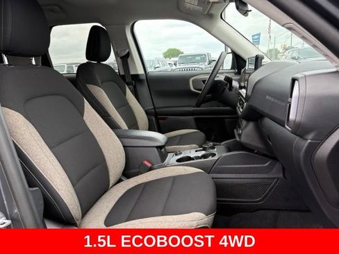 Used 2025 Ford Bronco Sport Big Bend AWD/4WD image 11