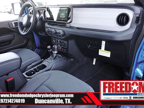 New 2026 Jeep Wrangler Willys image 12