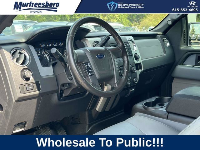 Used 2014 Ford F150 XLT w/ Equipment Group 302A Luxury AWD/4WD image 13