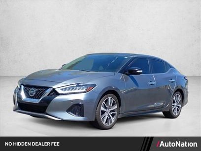 Used 2019 Nissan Maxima 3.5 SL w/ Floor Mat Group